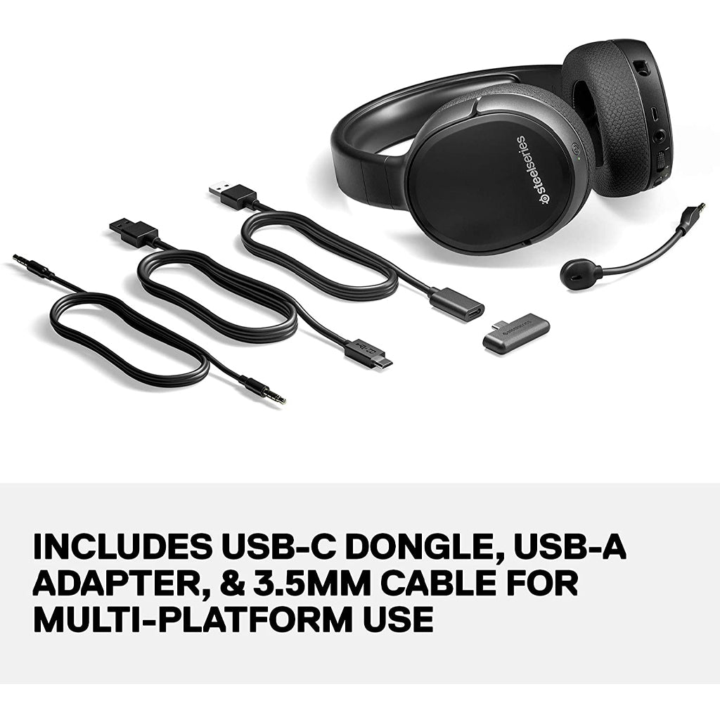 SteelSeries PS5 Arctis 1 Wireless Headset