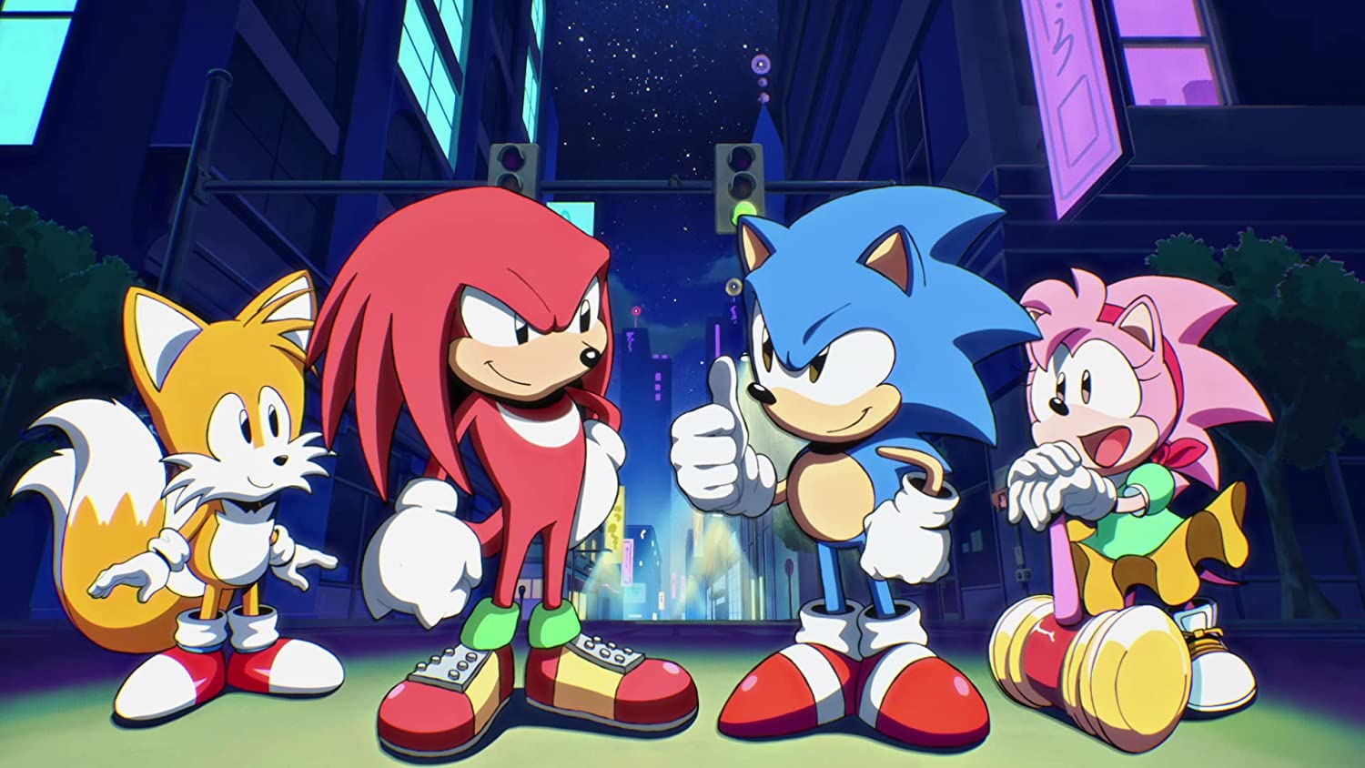 NSW Sonic Origins Plus