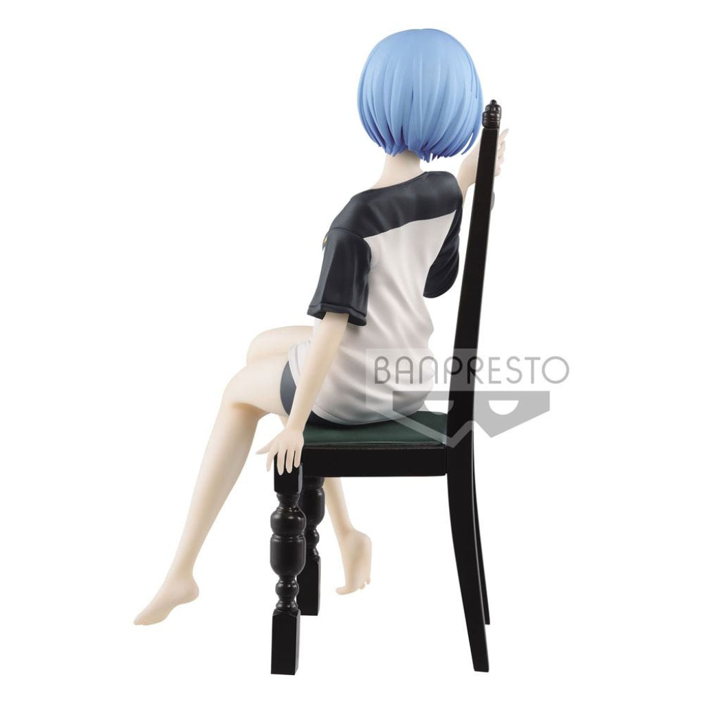 Banpresto Rem Relax Time T-Shirt Ver Re:Zero Starting Life In Another World