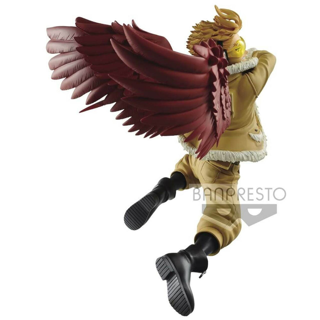 Banpresto Hawks My Hero Academia The Amazing Heroes Vol. 12