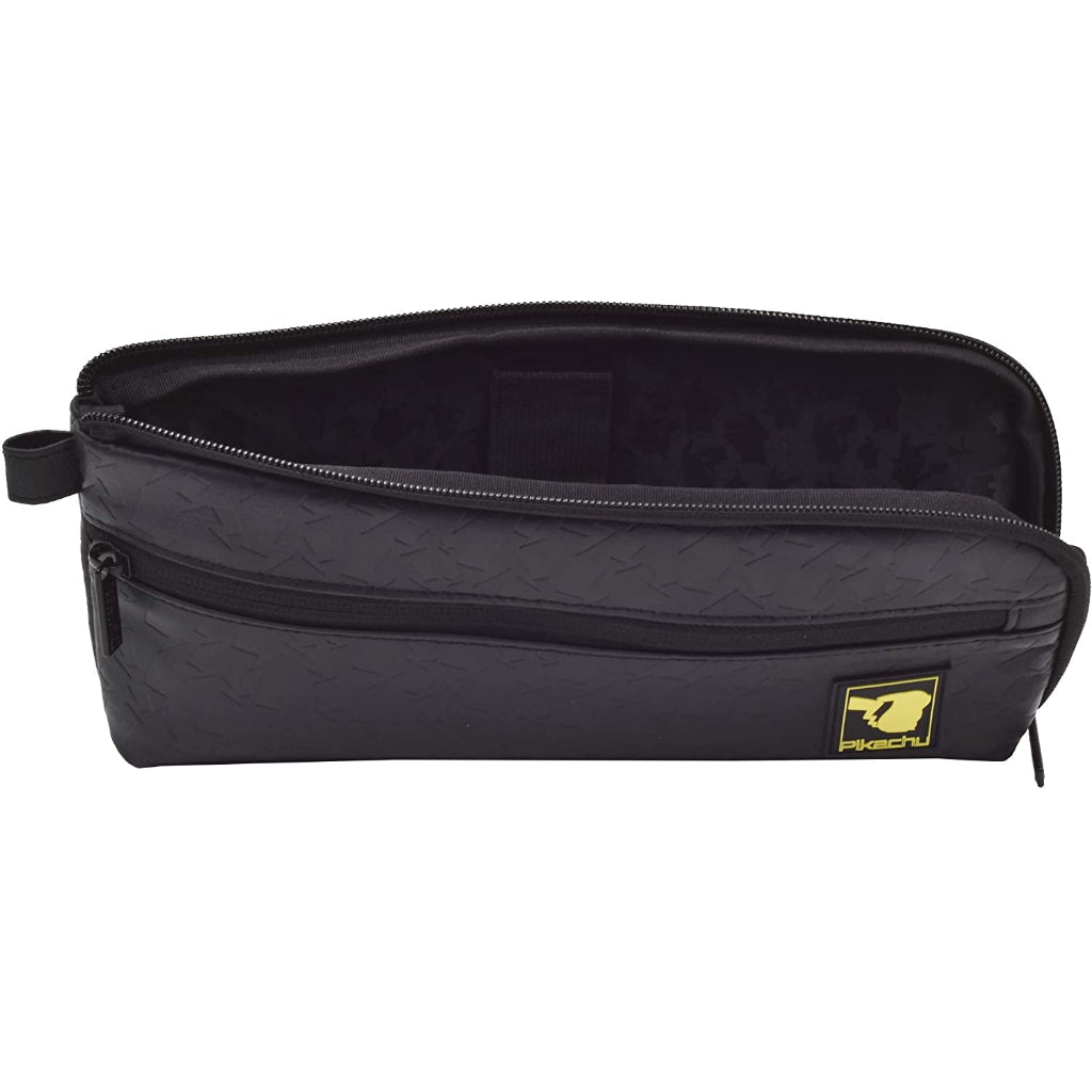 HORI NSW Lux Pouch Pikachu Edition Black for NSW & NSW Lite (NSW-225U)