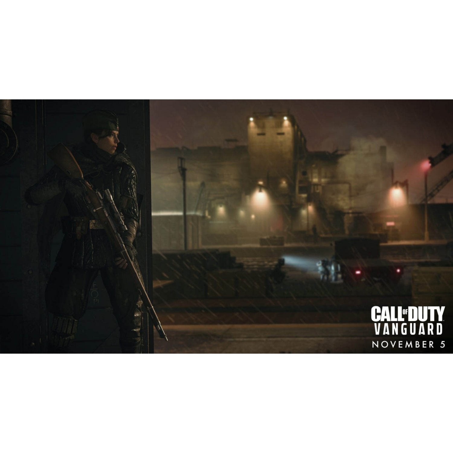 XSX Call of Duty: Vanguard (M18)