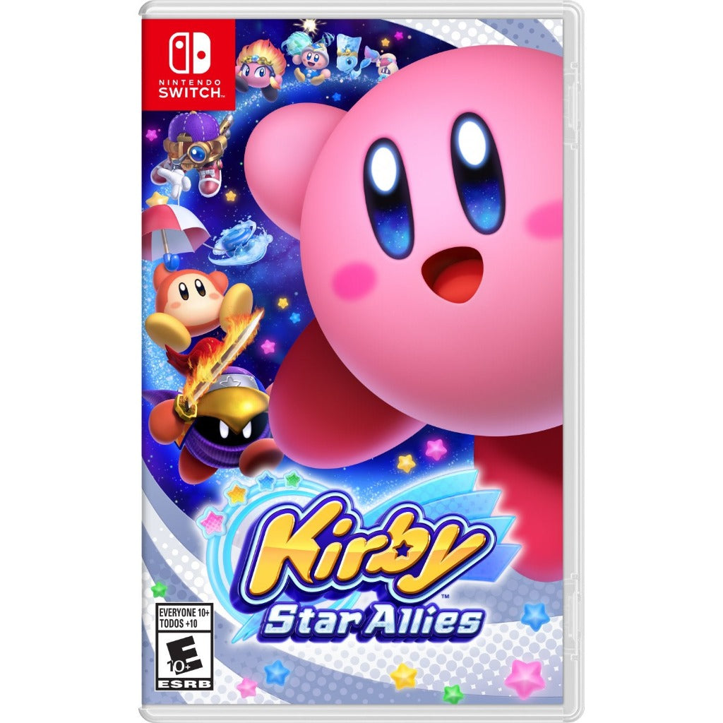 NSW Kirby Star Allies