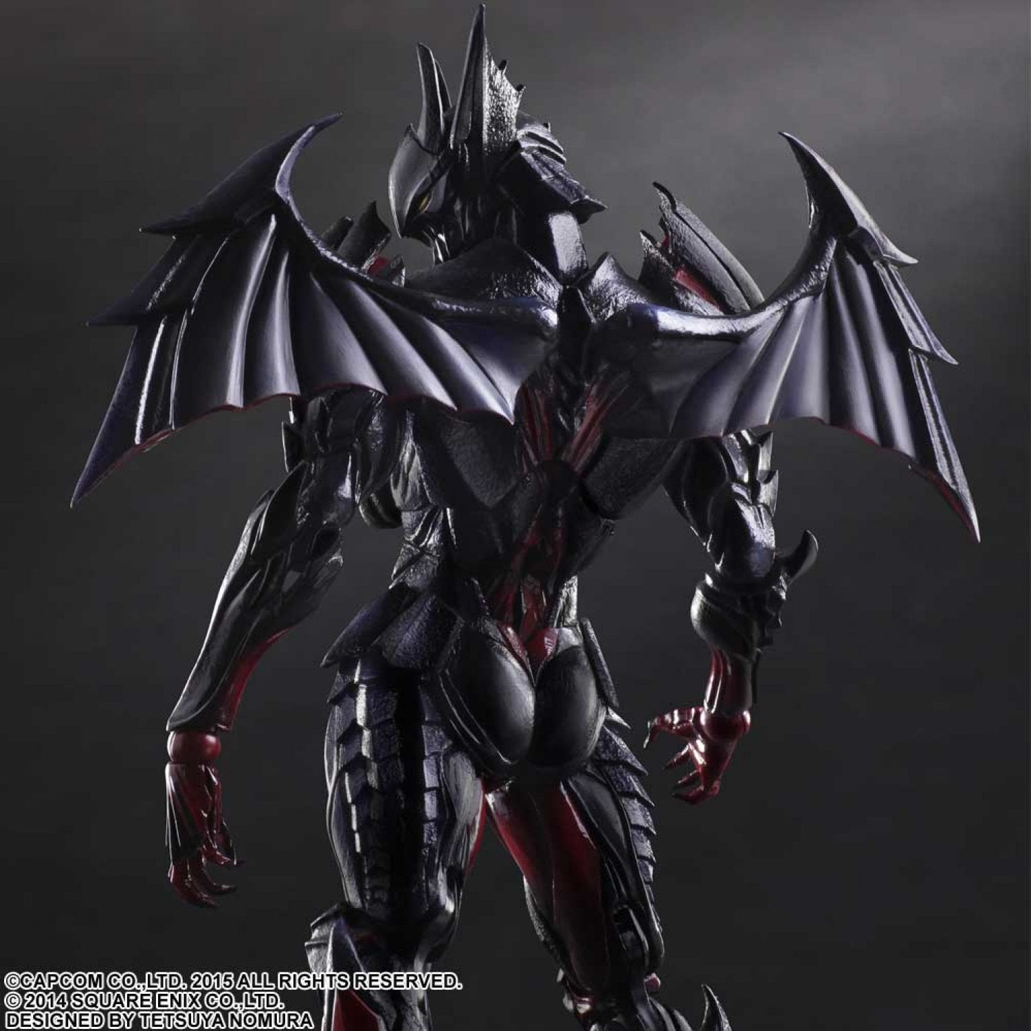 Square Enix Monster Hunter Diablos Armor Rage Series