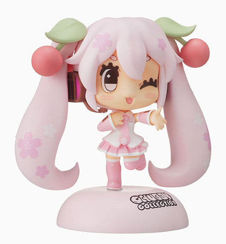 Sega MP Sakura Miku Pastel Color Ver Chubby Collection Figure