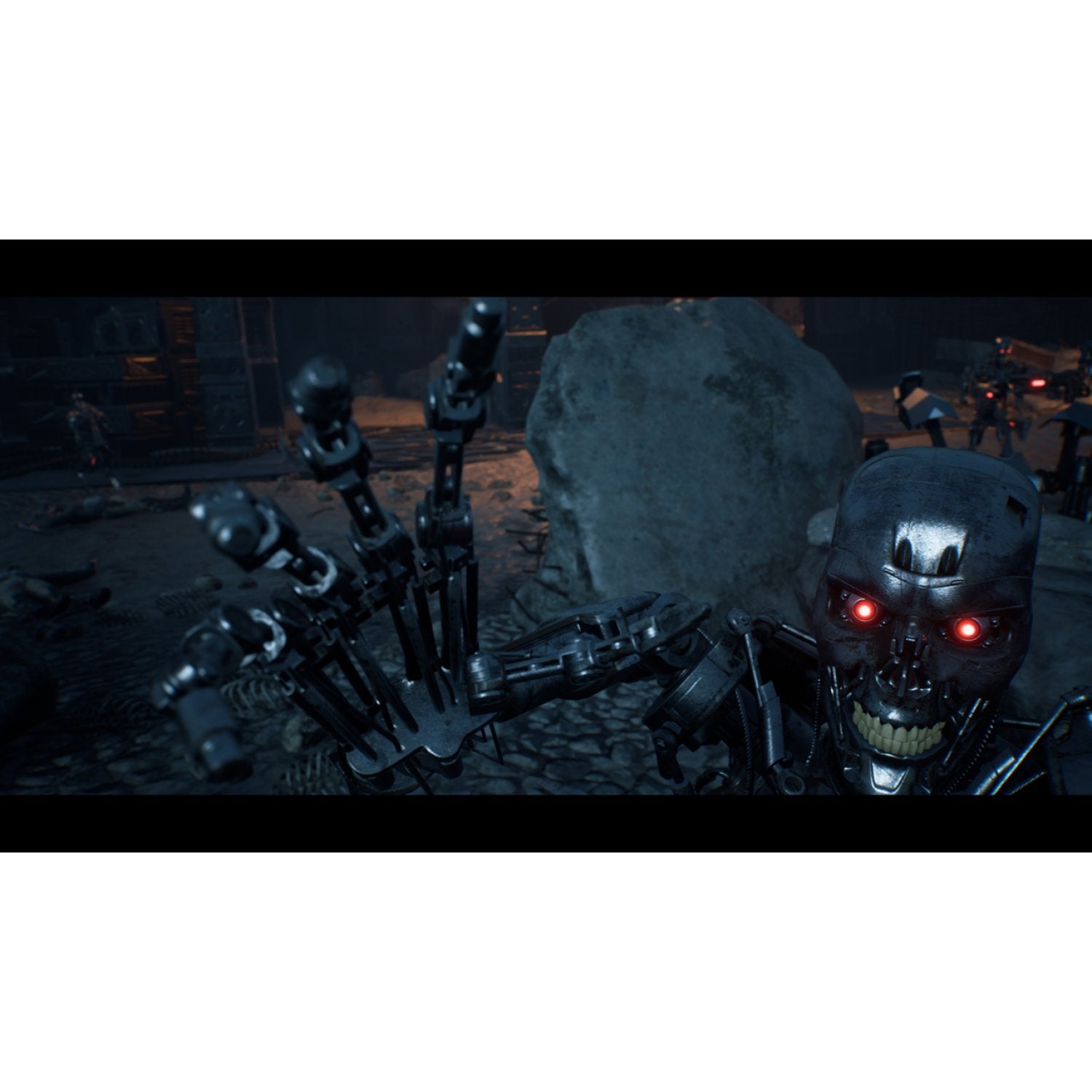 PS5 Terminator: Resistance Enhanced