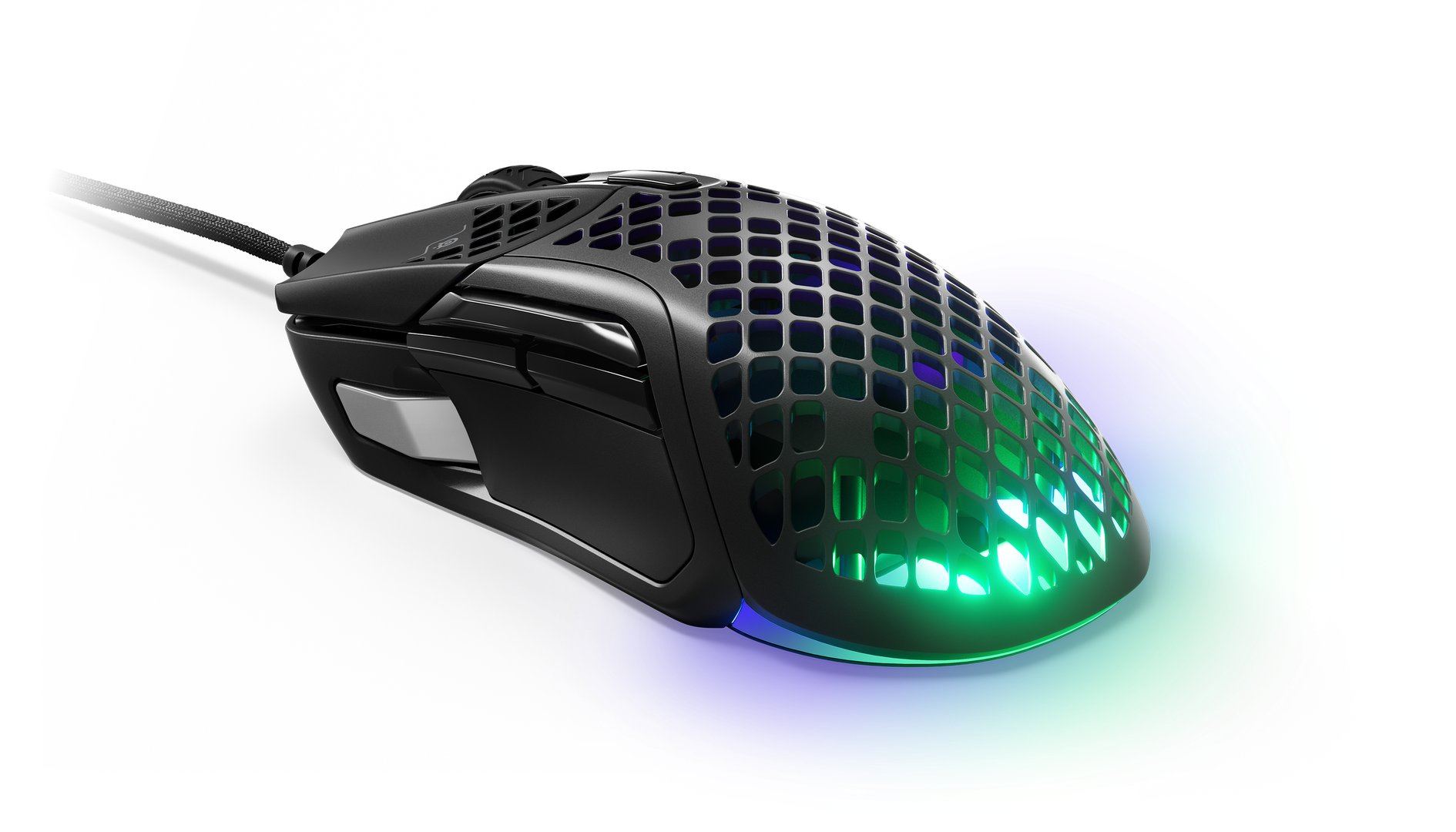SteelSeries Aerox 5 Ultralight Multi-genre Gaming Mouse