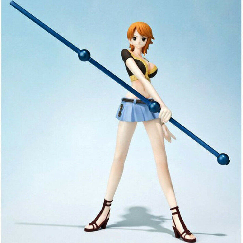 Bandai FZ Nami Battle Ver One Piece