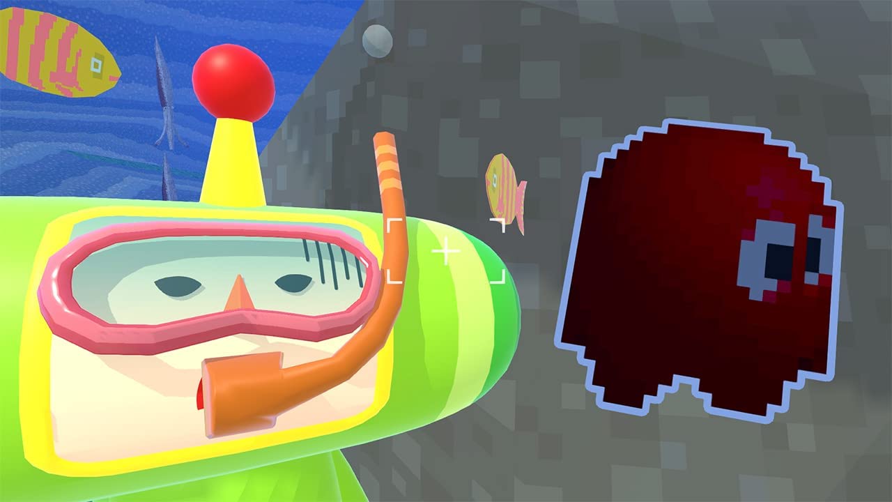 NSW We Love Katamari REROLL + Royal Reverie