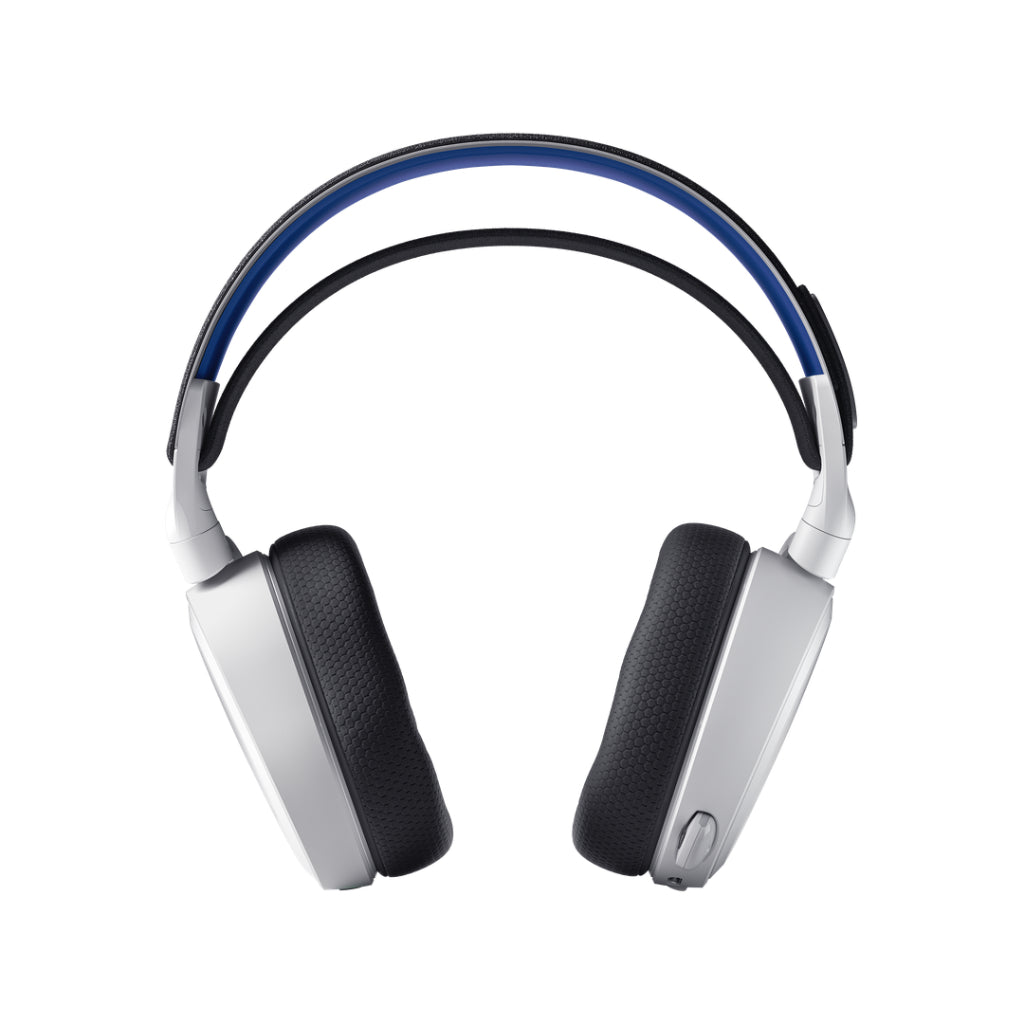 SteelSeries PS4/PS5 Arctis 7P+ White Wireless Headset