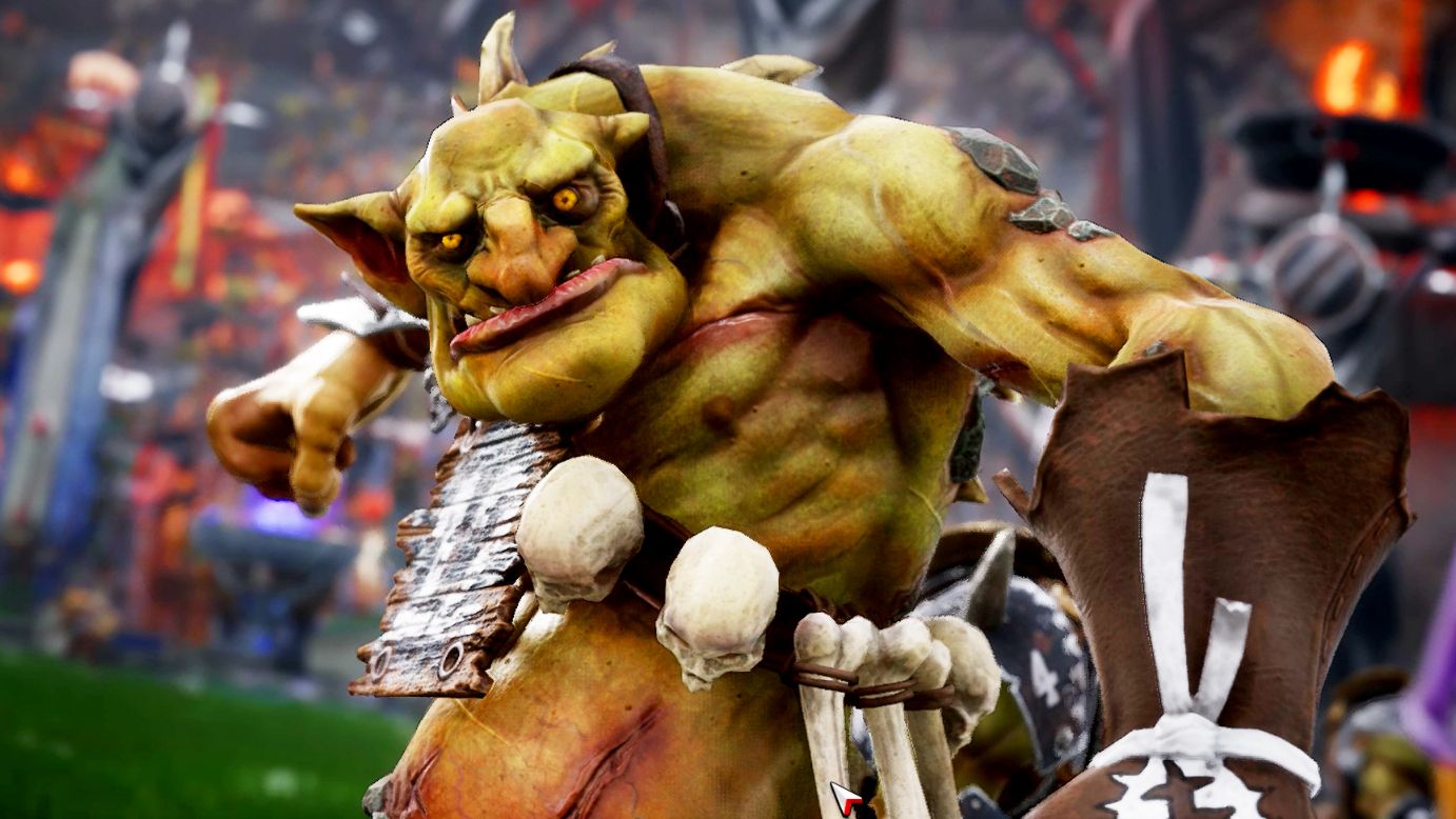 PS5 Blood Bowl 3