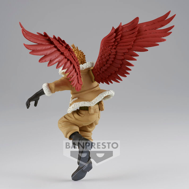Banpresto Hawks My Hero Academia The Amazing Heroes Vol. 24