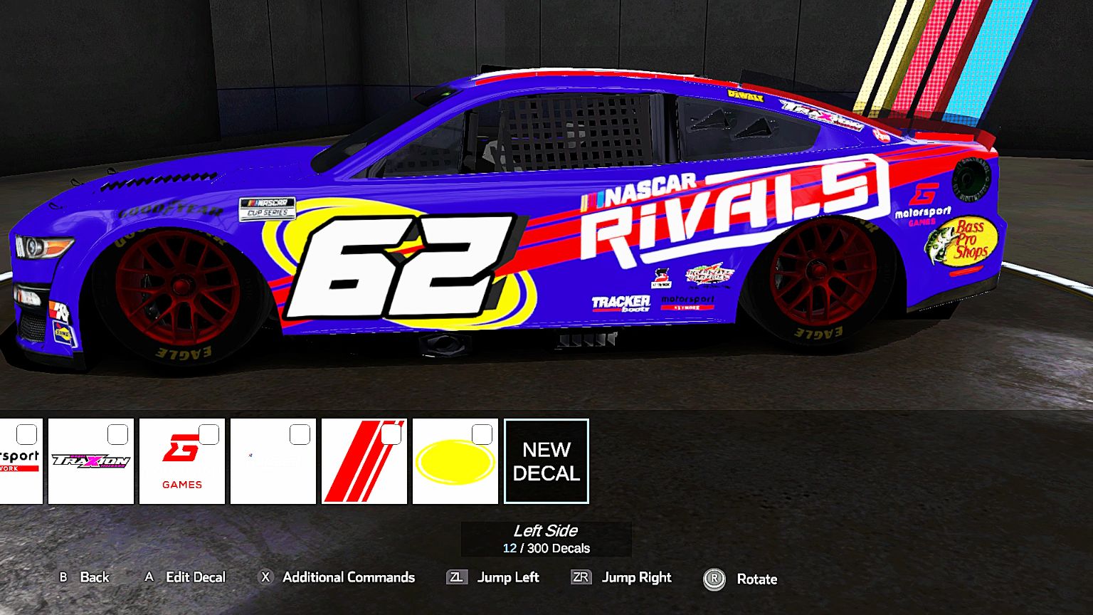 NSW NASCAR Rivals