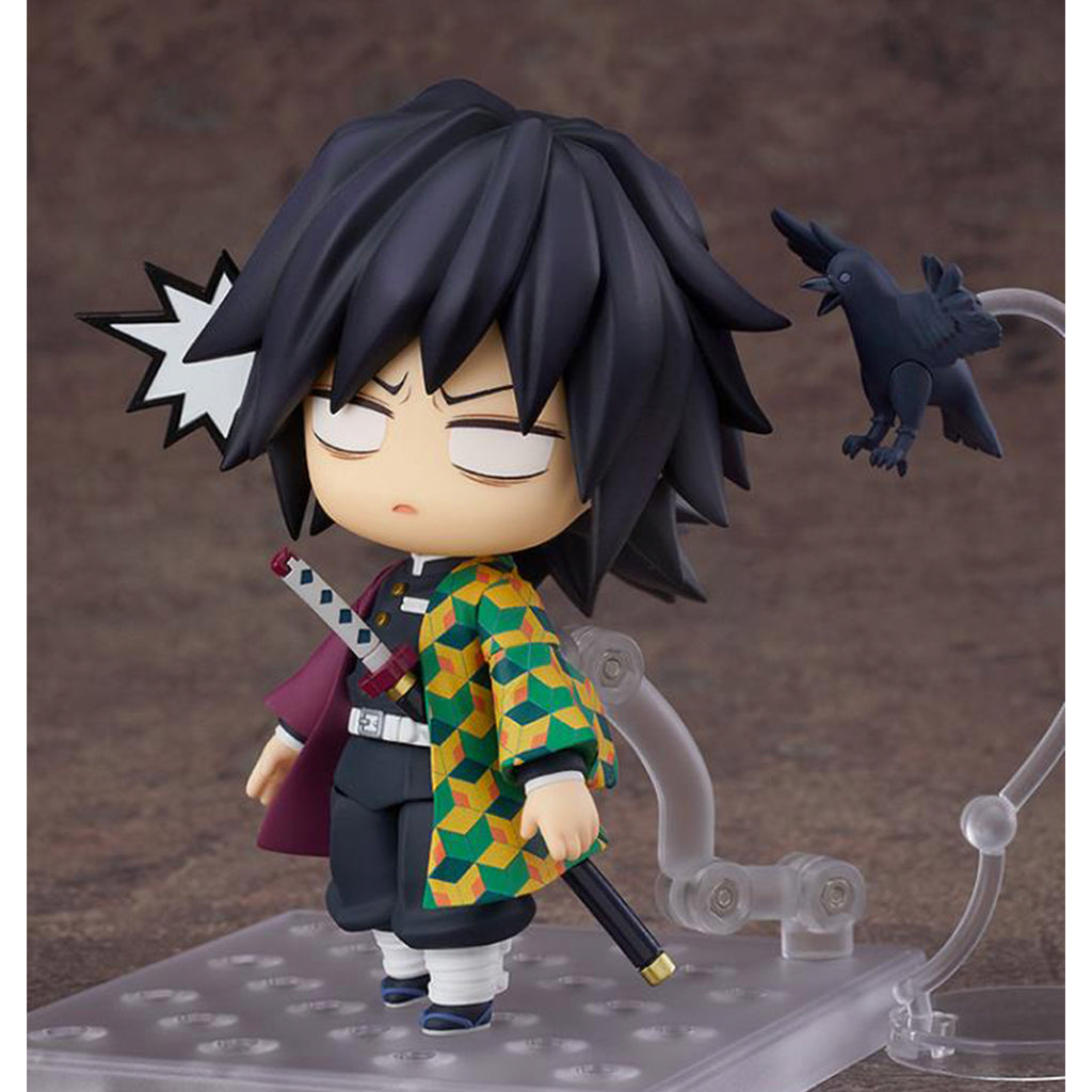 Nendoroid 1408 Giyu Tomioka Demon Slayer Kimetsu No Yaiba