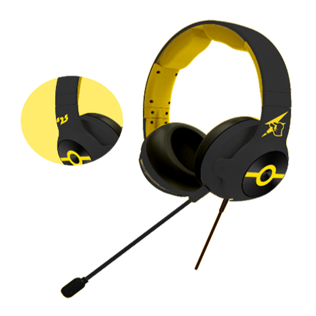 HORI NSW Headset HG Pikachu Cool (NSW-265)