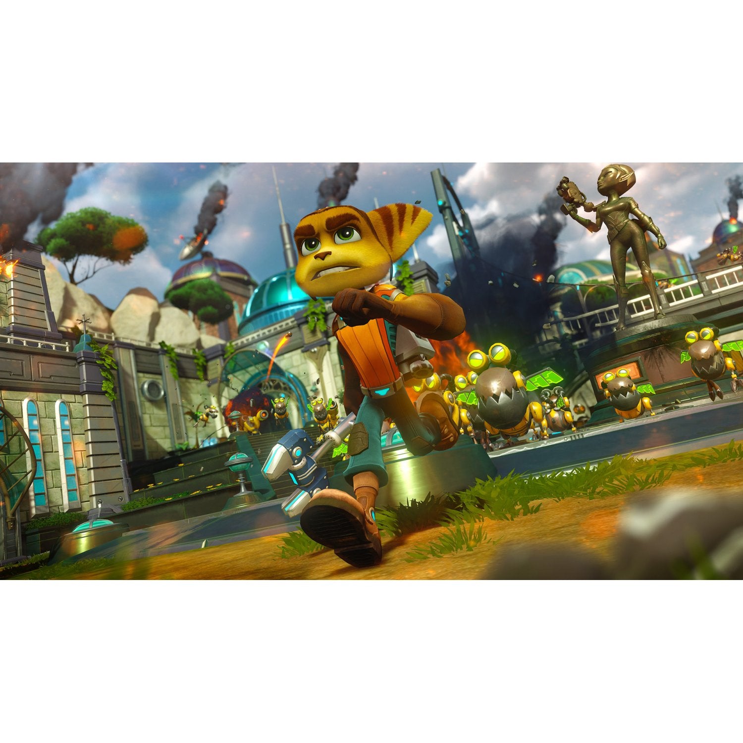 PS4 Ratchet & Clank (PlayStation Hits)