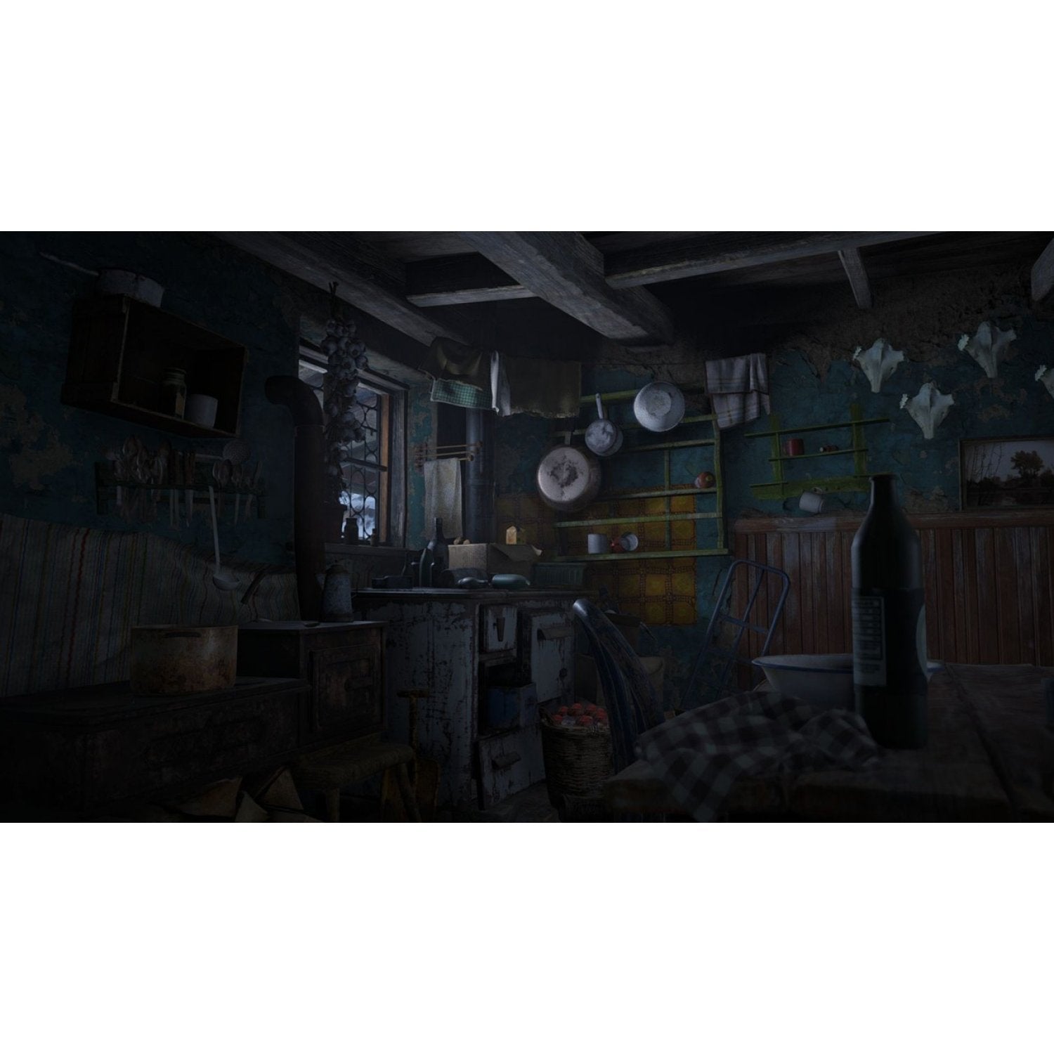 PS4 Resident Evil Village (M18)