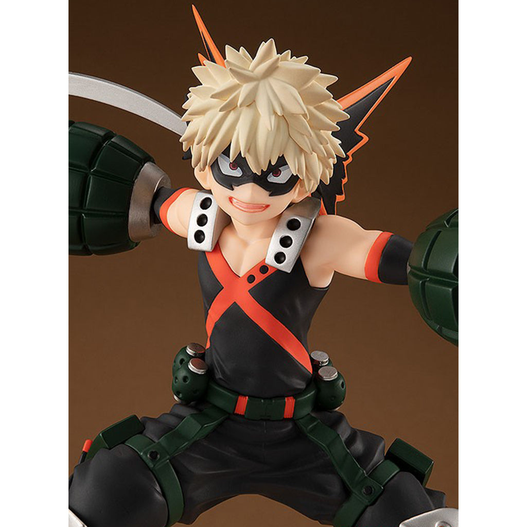 Pop Up Parade Katsuki Bakugo Hero Costume Ver. My Hero Academia