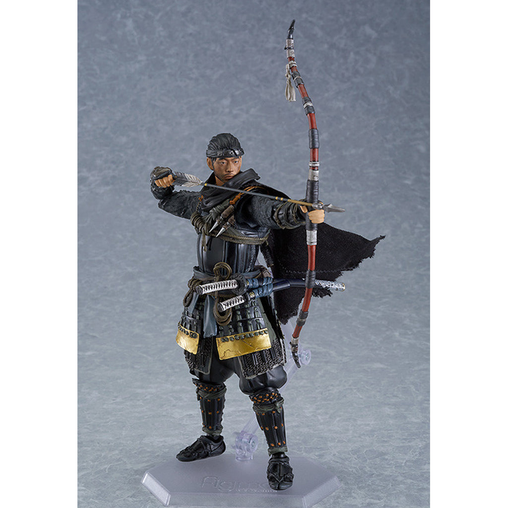 Figma 509 Jin Sakai Ghost Of Tsushima