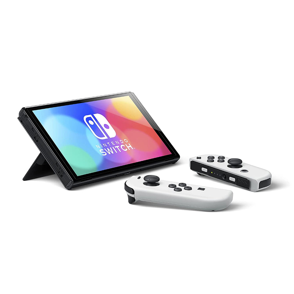 DEPOSIT ONLY] Nintendo Switch OLED Console (White)