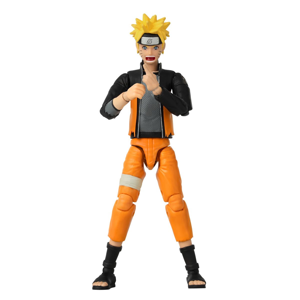 Bandai Naruto Uzumaki Final Battle Anime Heroes Naruto Shippuden