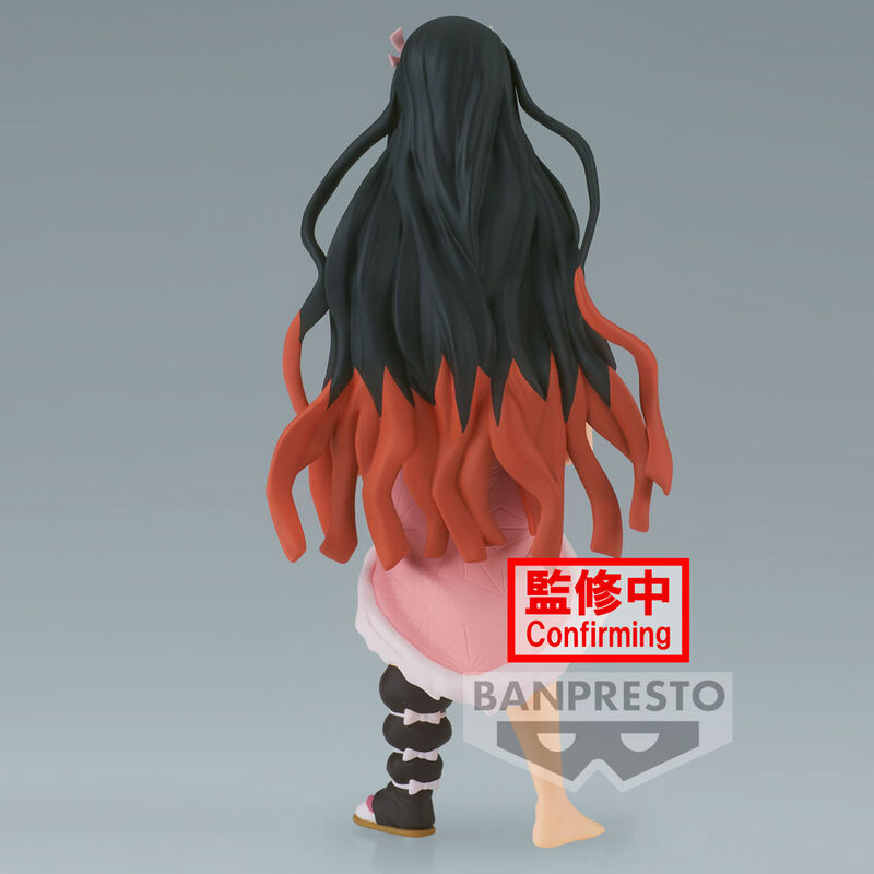Banpresto Nezuko Kamado Demon Slayer Kimetsu no Yaiba Figure Vol. 26