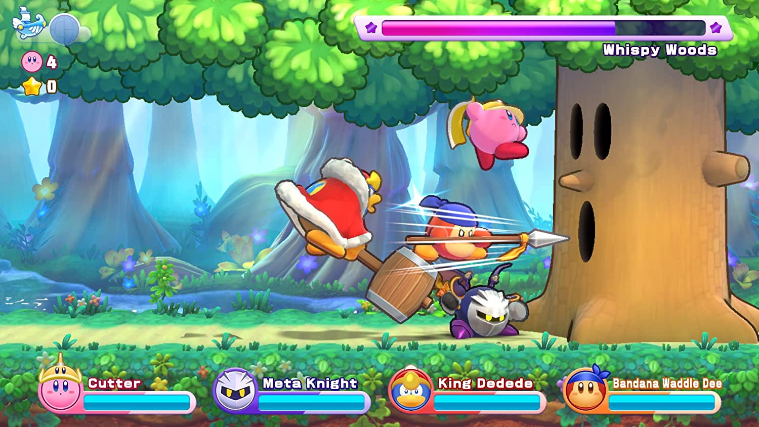 NSW Kirby’s Return to Dream Land Deluxe