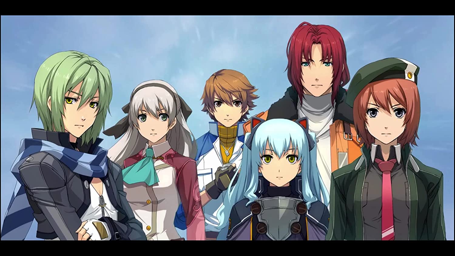 NSW The Legend of Heroes: Trails to Azure