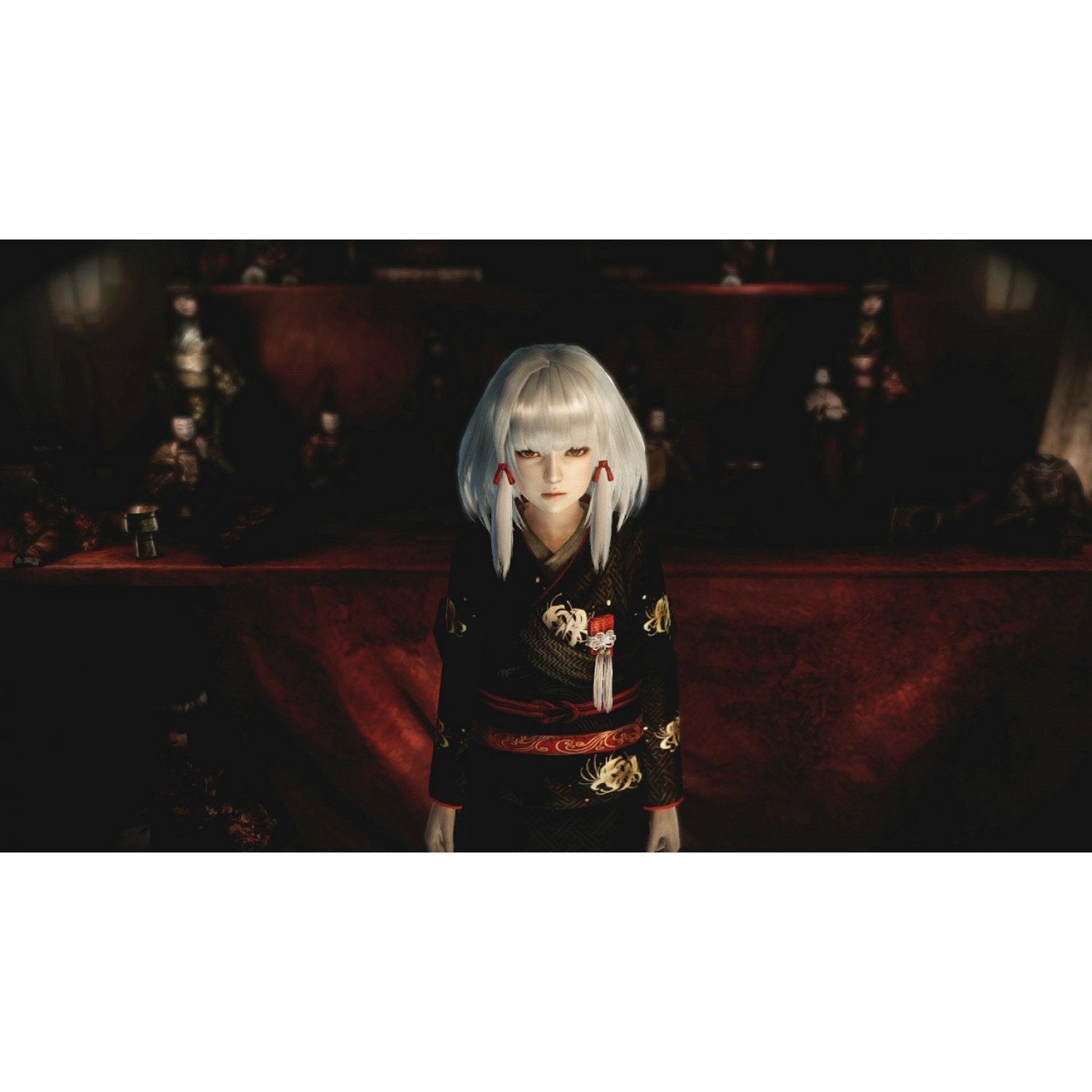 PS4 Fatal Frame: Maiden of Black Water (M18)