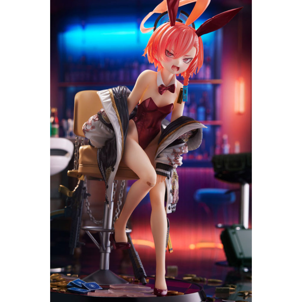 Spiritale Blue Archive - 1/7 Neru Mikamo (Bunny Girl Ver.)