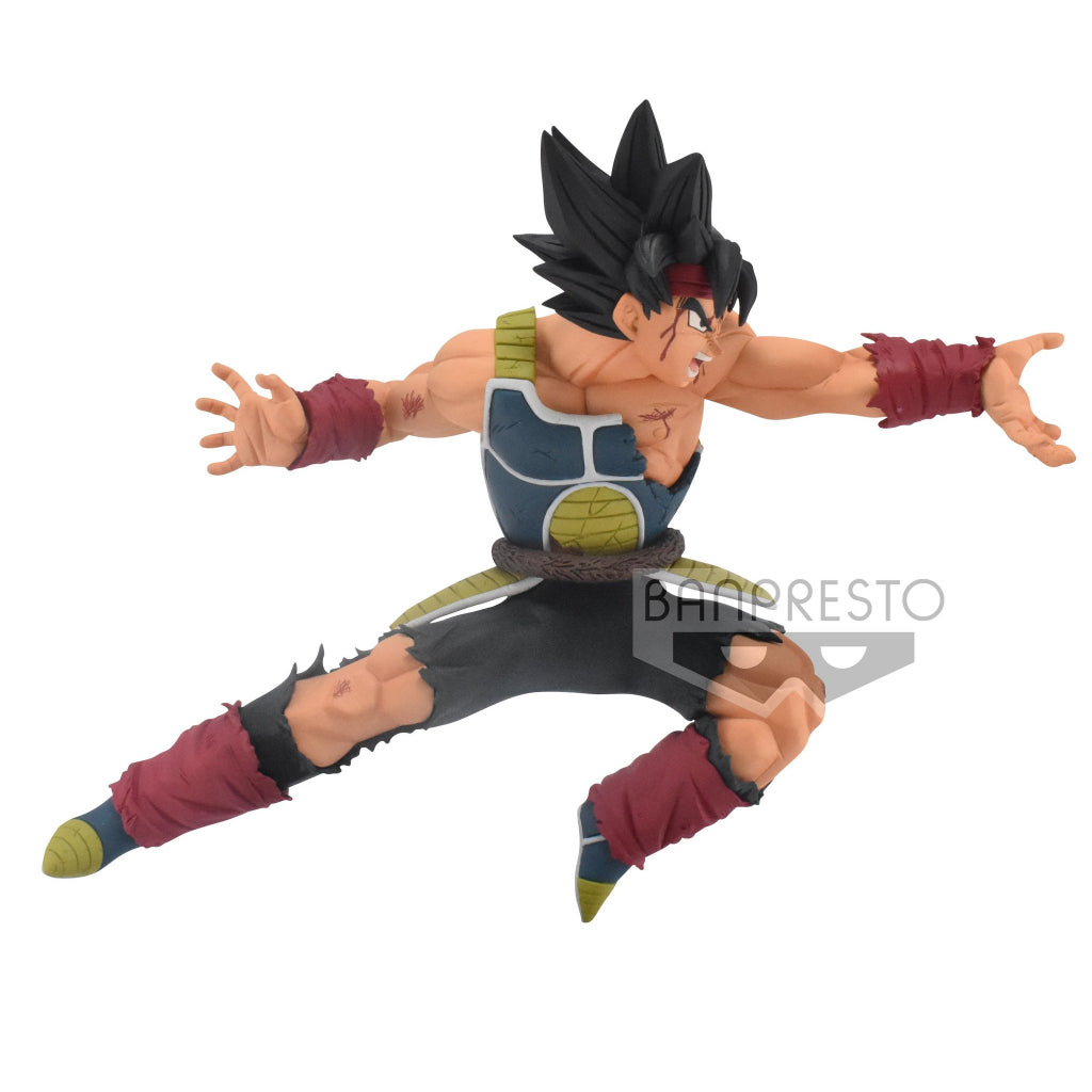 Banpresto Bardock Drawn By Toyotaro Father Son Kamehameha Dragon Ball