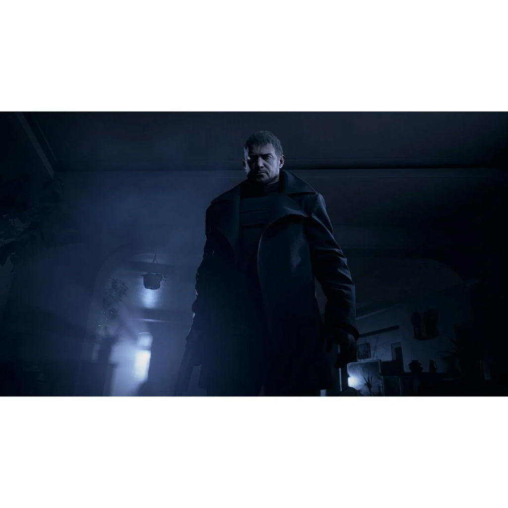 PS5 Resident Evil Village [Gold Edition] (M18)
