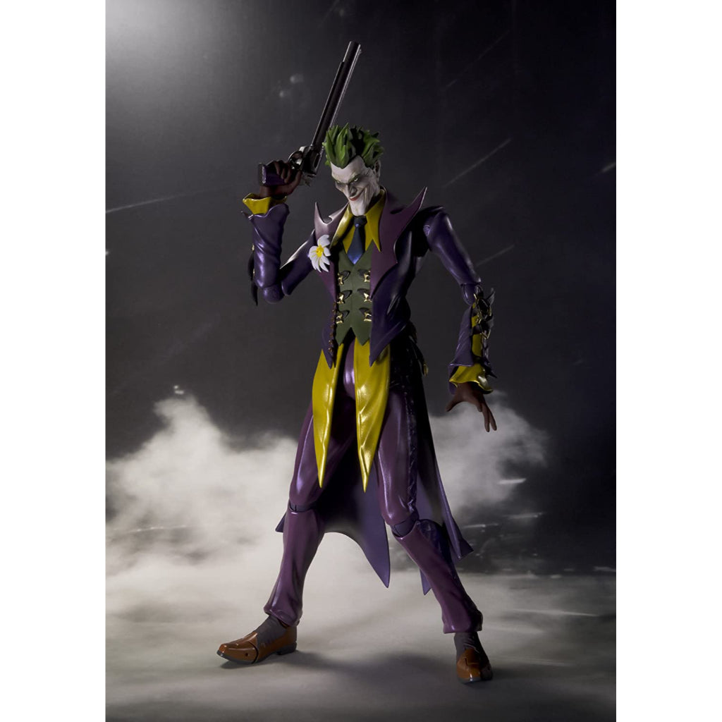 Bandai SHF The Joker Injustice Version