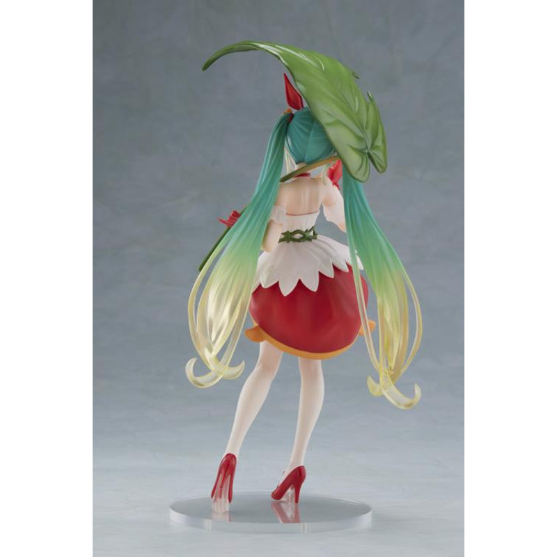 Taito Hatsune Miku Thumbelina (Oyayubihime) Wonderland Figure
