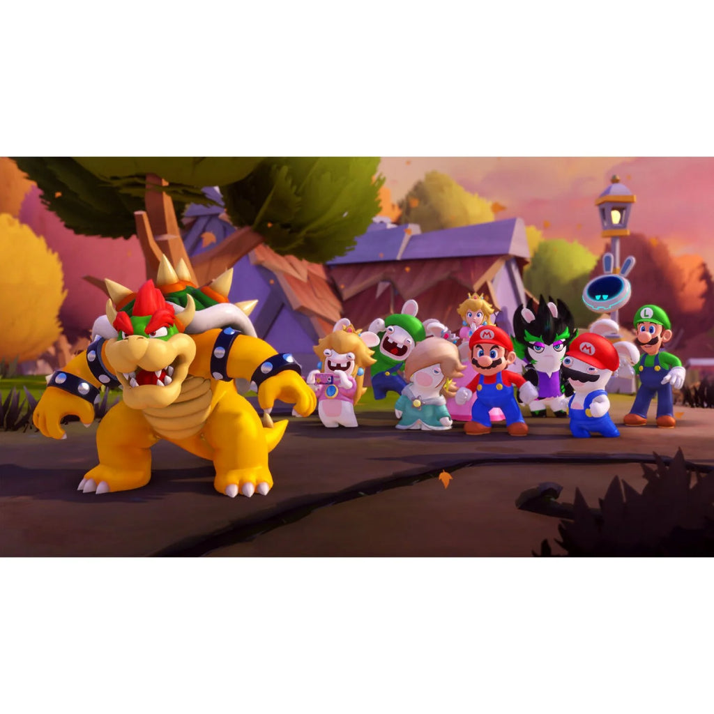 NSW Mario + Rabbids: Sparks of Hope