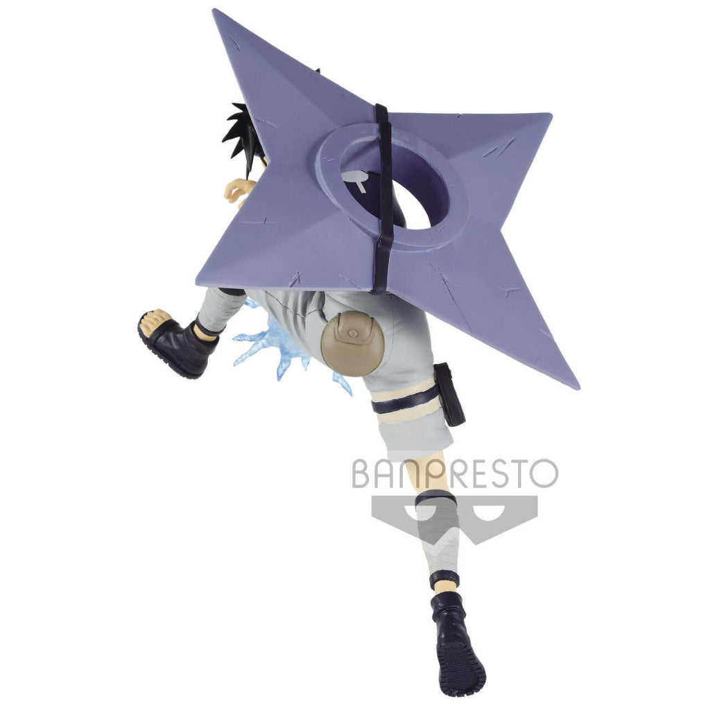 Banpresto Uchiha Sasuke Naruto Vibration Stars