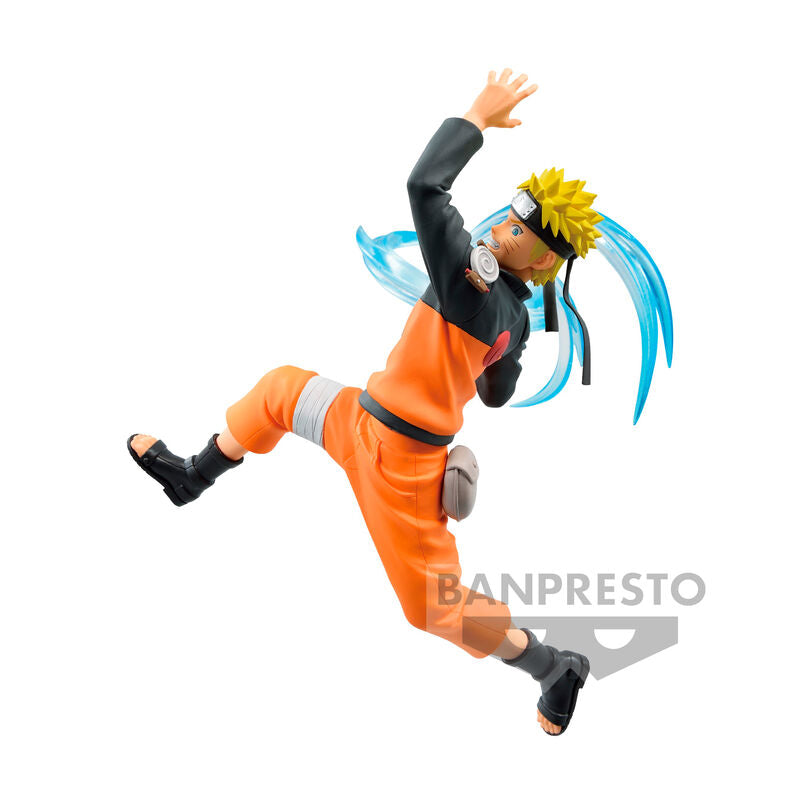 Banpresto Uzumaki Naruto Effectreme Naruto Shippuden Figure