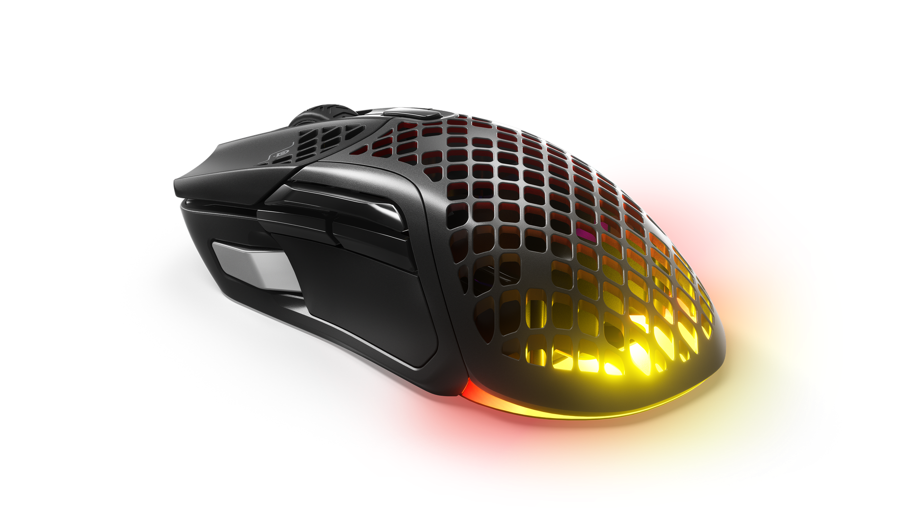 SteelSeries Aerox 5 Wireless Ultralight Multi-genre Gaming Mouse