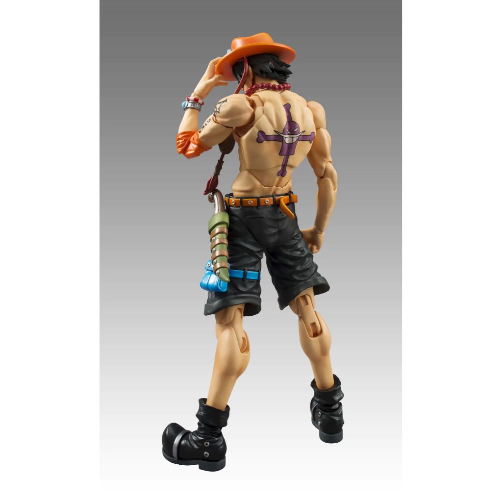 Variable Action Heroes One Piece - Portgas D Ace (Reissue)