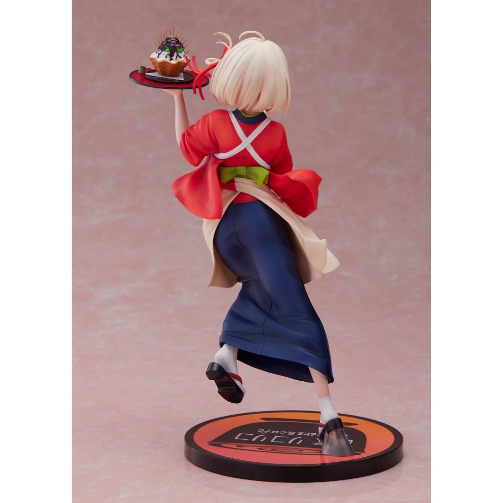 Lycoris Recoil - Chisato Nishikigi Figurine