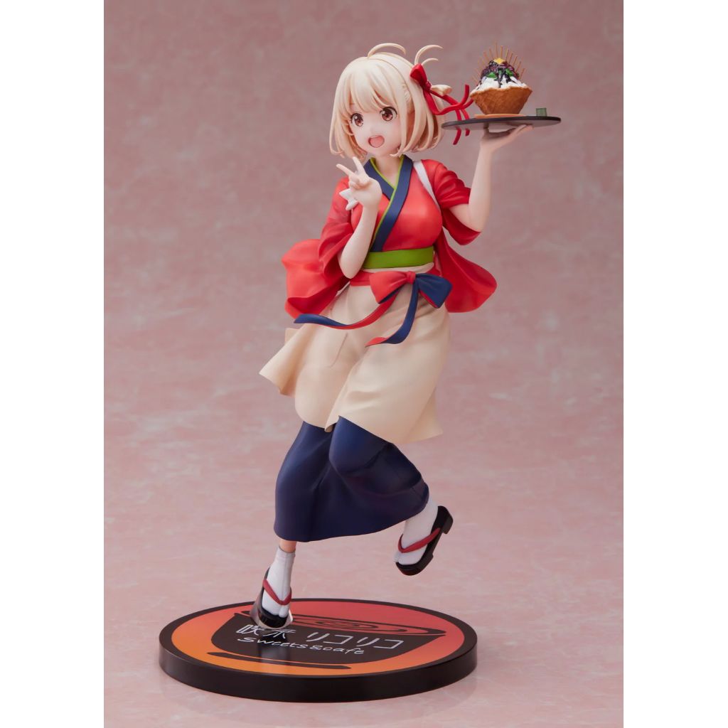 Lycoris Recoil - Chisato Nishikigi Figurine