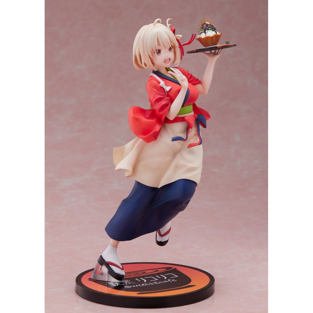 Lycoris Recoil - Chisato Nishikigi Figurine