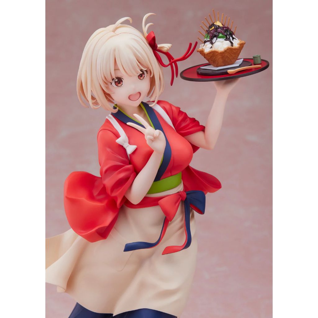 Lycoris Recoil - Chisato Nishikigi Figurine