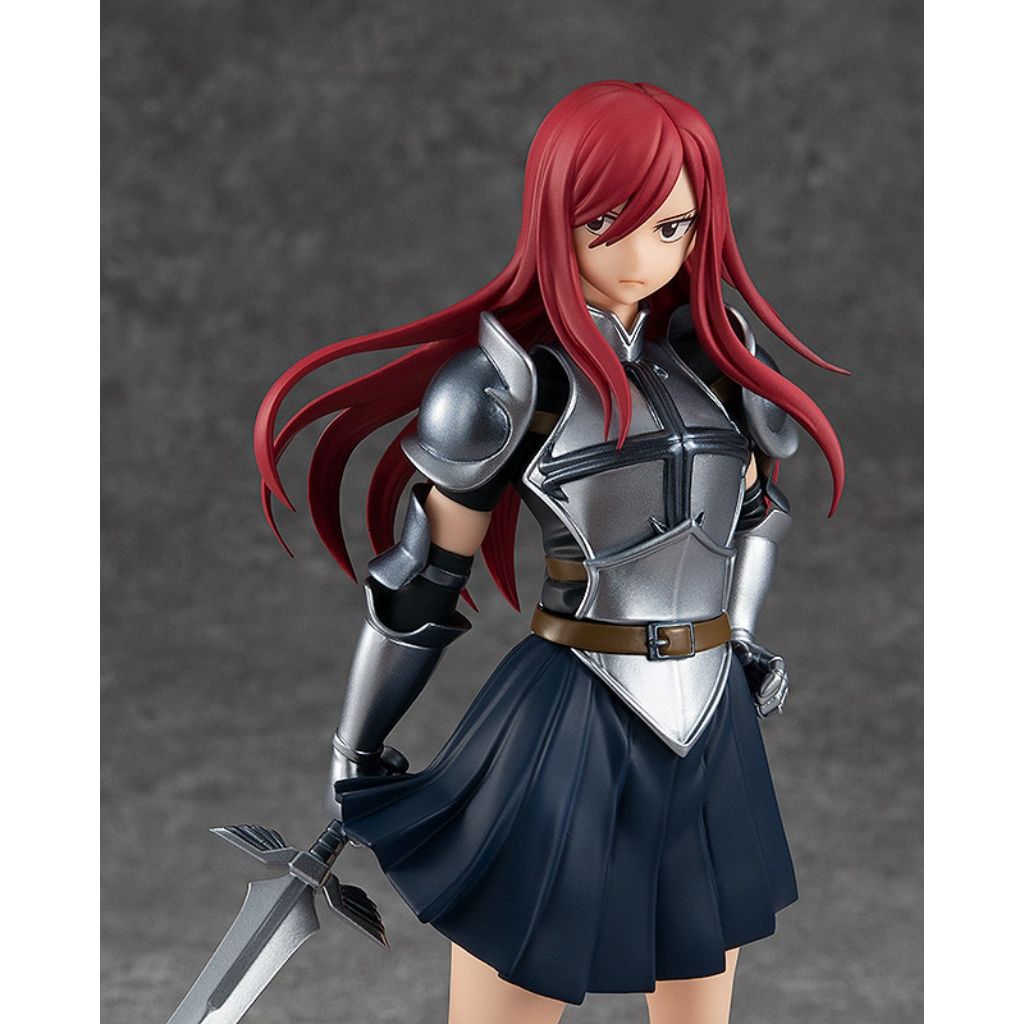 Fairy Tail - Pop Up Parade Erza Scarlet (Reissue)