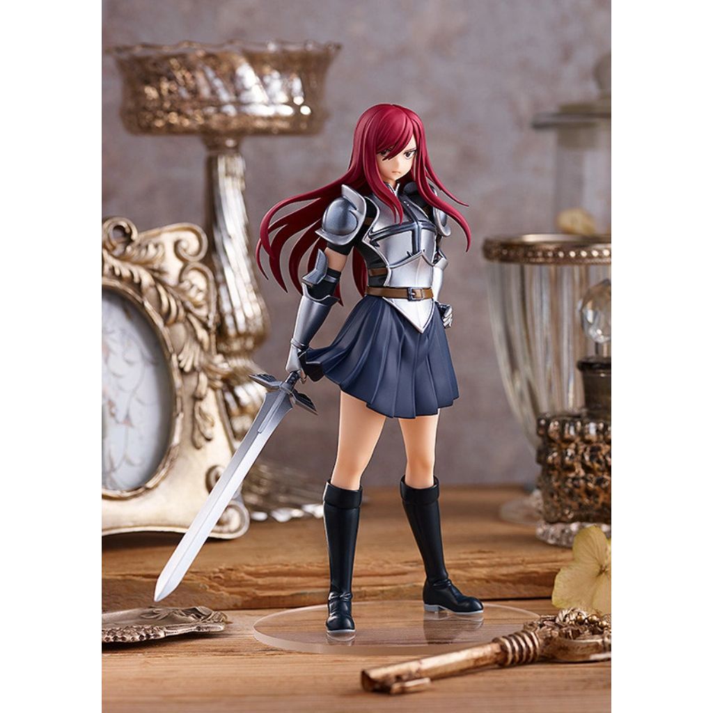 Fairy Tail - Pop Up Parade Erza Scarlet (Reissue)