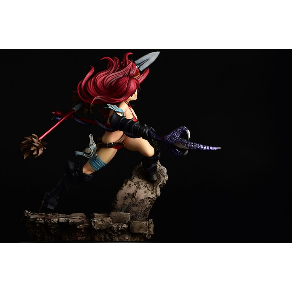 Fairy Tail - Erza Scarlet The Knight Ver. Another Color Black Armor