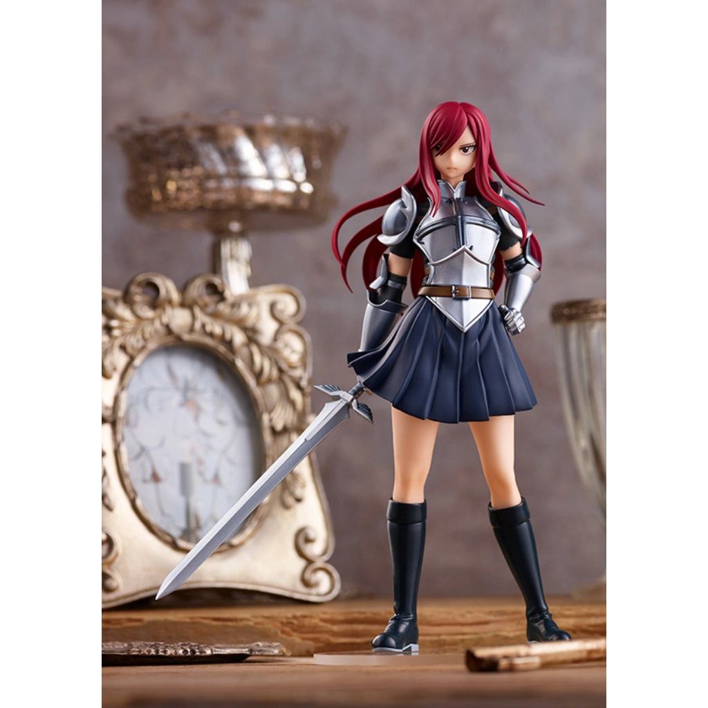 Fairy Tail - Pop Up Parade Erza Scarlet (Reissue)