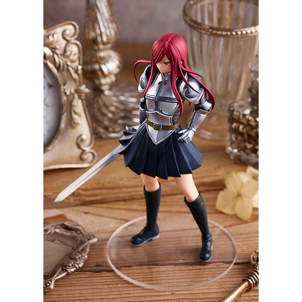 Fairy Tail - Pop Up Parade Erza Scarlet (Reissue)