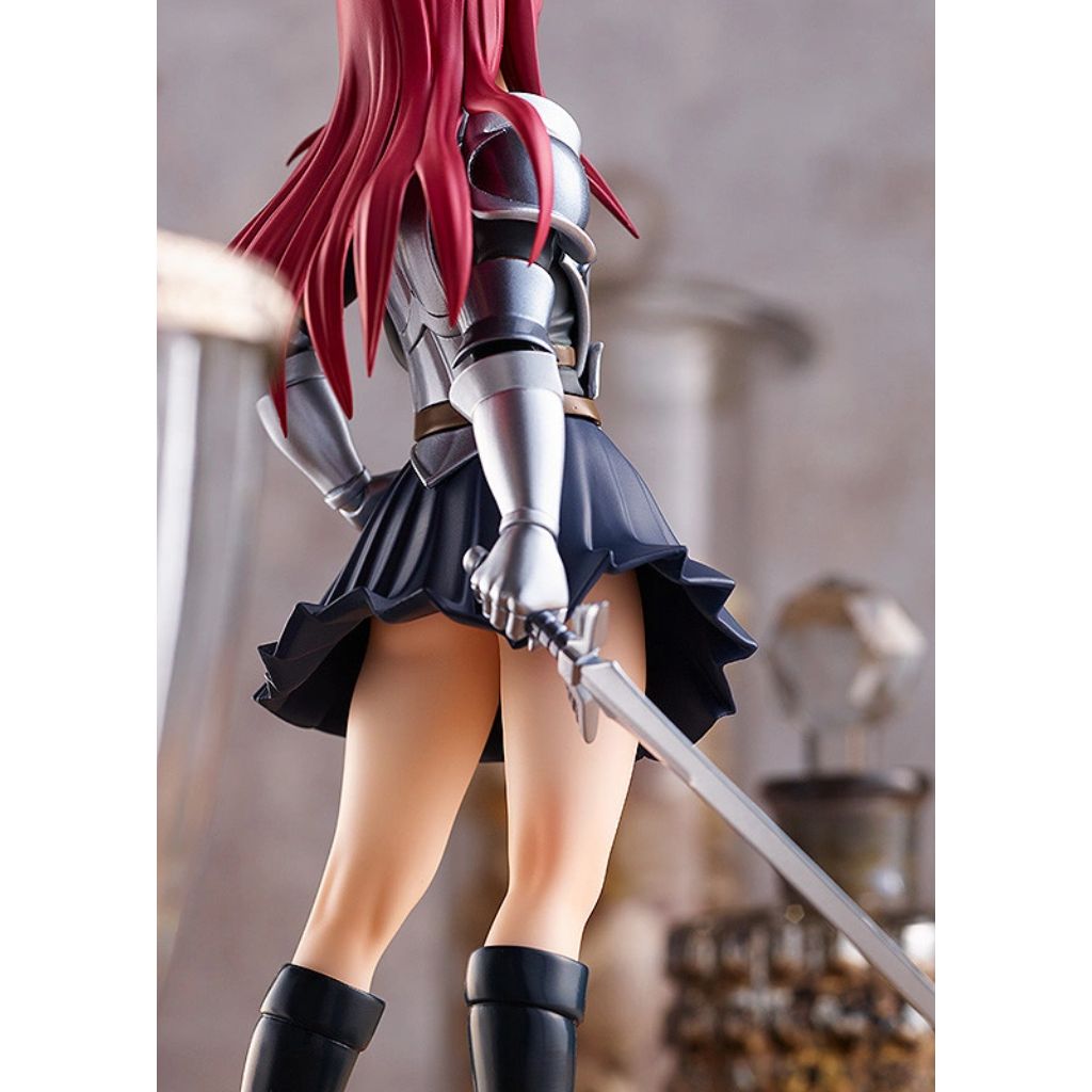 Fairy Tail - Pop Up Parade Erza Scarlet (Reissue)