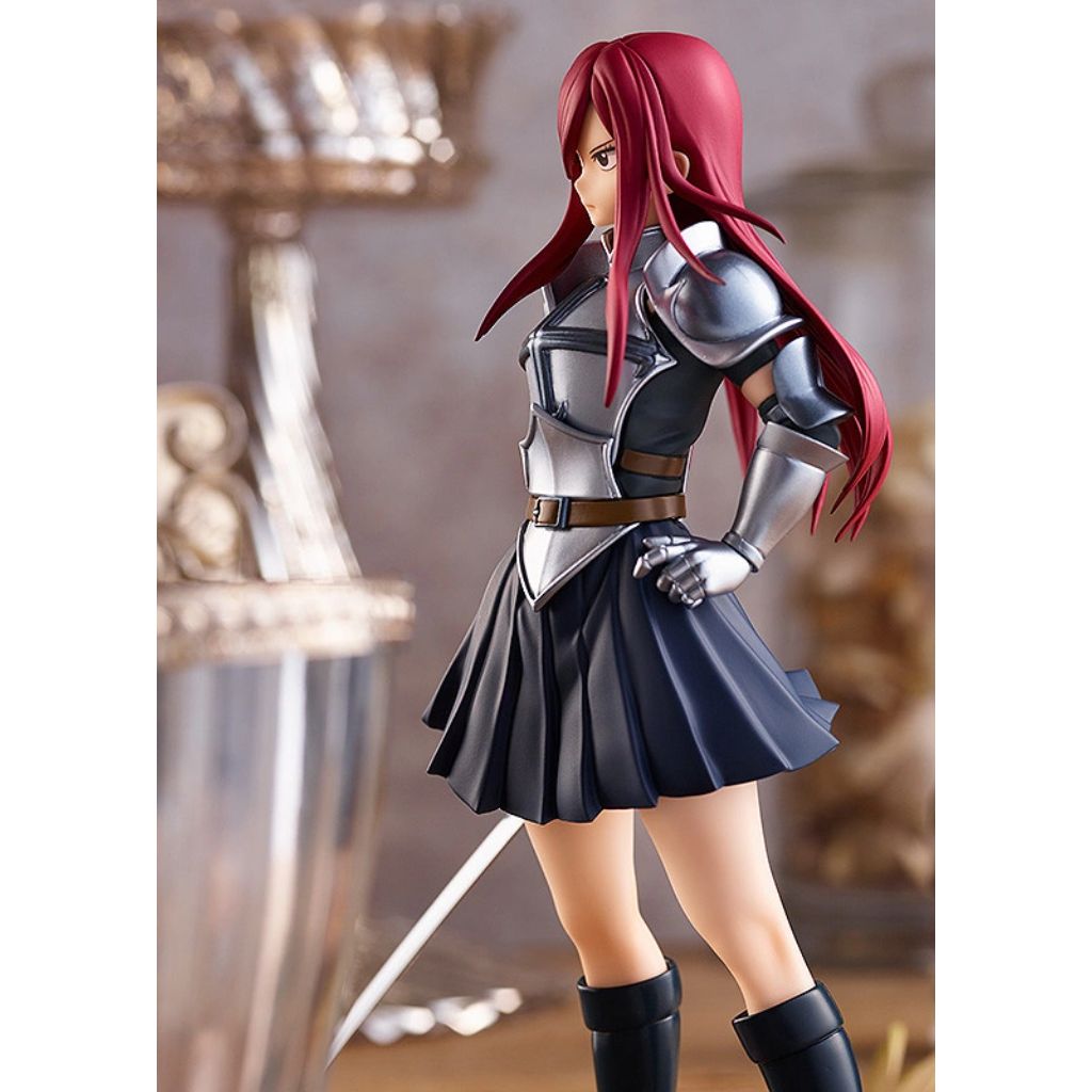 Fairy Tail - Pop Up Parade Erza Scarlet (Reissue)